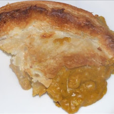 Tassie Curry Scallop Pie