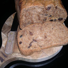 Everybody's Raisin Bran Bread