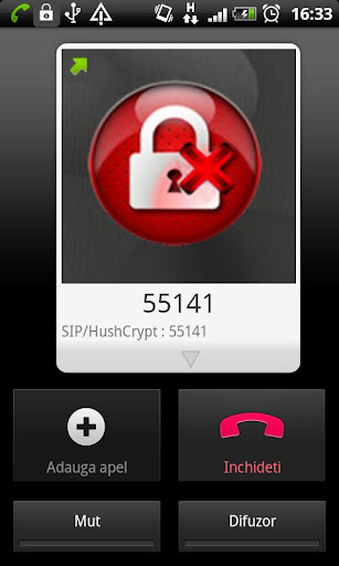 HushCrypt - Secure Phone Calls