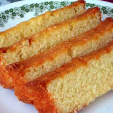 Sponge Cake (Low Calorie)