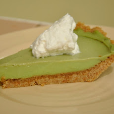 Avocado Pie (Jagger Pie)