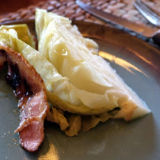 Cabbage on the Grill