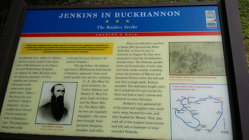 Jenkins in Buckhannon