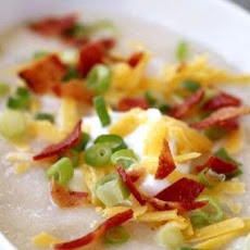 Weight Watchers Baked Potato Soup