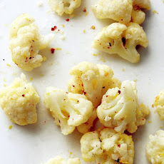 Chili-Lemon Cauliflower
