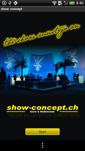 Show-Concept