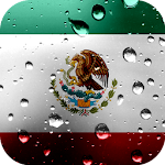 Mexico flag live wallpaper Apk
