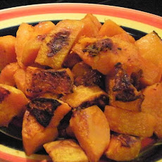 Caramelized Butternut Squash Gems