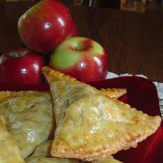 Warm Apple Pocket