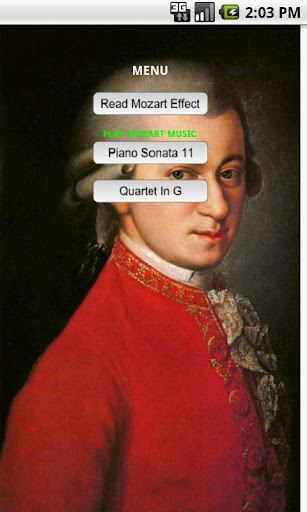 【免費教育App】Mozart Effect - Become Smarter-APP點子