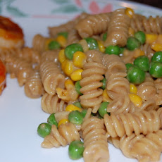 Spicy Asian Chicken Pasta