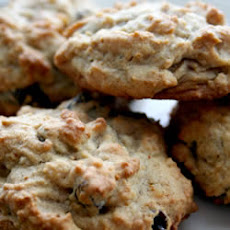 Persimmon Cookies I