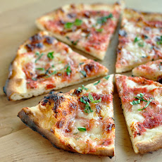 Classic Margherita Pizza