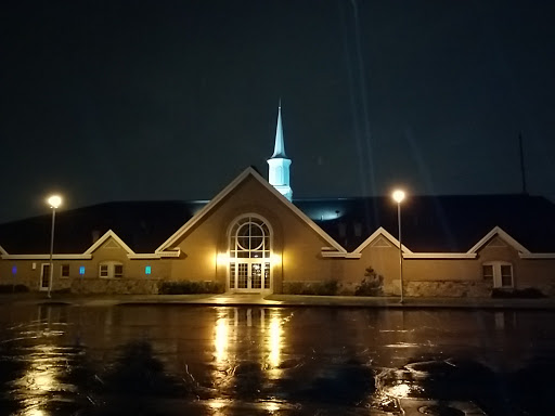 LDS Church on Vine