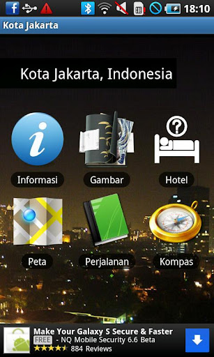 Pariwisata di Kota Jakarta