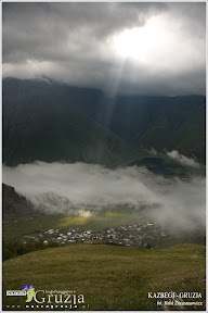Kazbegi - Gruzja