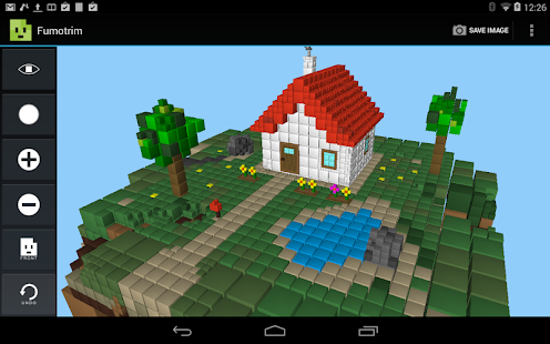 How to mod Fumotrim: 3D Block Modeler 2.0.5 unlimited apk for android