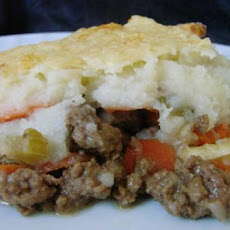 Easy Shepherd's Pie