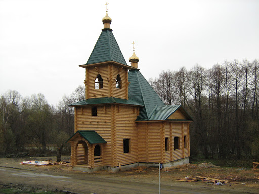 Церковь на Семиключах