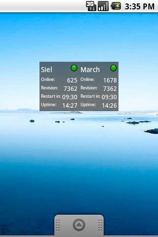 AionPlanet widget