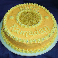 Stunning Mango Kulfi Cake