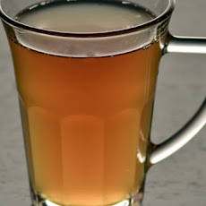 Hot Buttered Rum