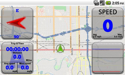 GPS Speed Lte