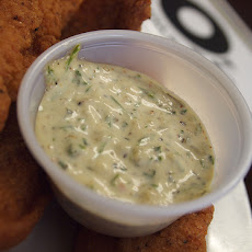 Tartare Sauce for Fish & Seafood ( Tartar Sauce )