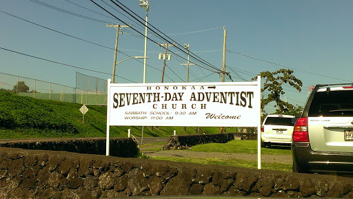 Honokaa Seventh Day Adventist Church 