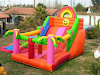 Juegos Inflablestoro Mecanico Venta En Mendoza