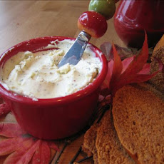 Garlic Boursin Cheese Spread