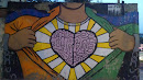 Open Your Heart Painting 