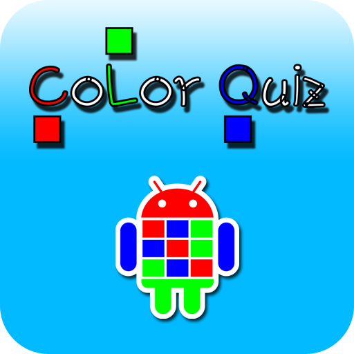 ColorQuiz LOGO-APP點子