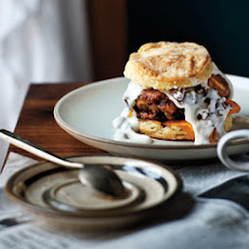 Chicken Biscuits