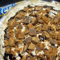Butterfinger Pie