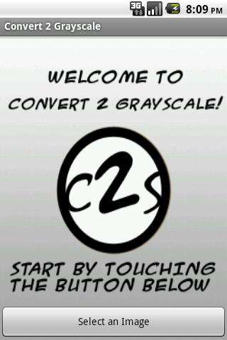 Convert 2 Grayscale