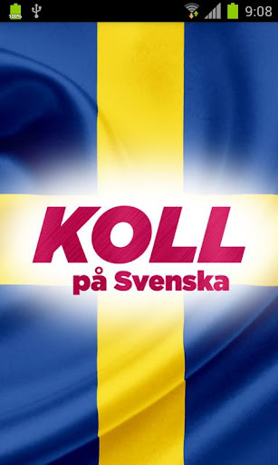 Koll på Svenska