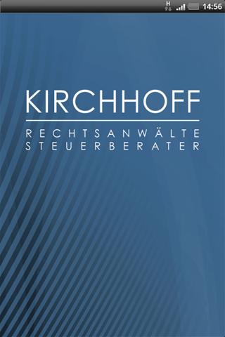 KIRCHHOFF