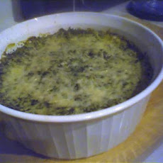 Celery Tofu Florentine