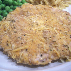 Nif's Baked and Breaded Pork Cutlets - 5 Ww Pts.