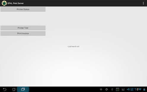 How to get OPAL Mobile Print Server 1.1 apk for pc
