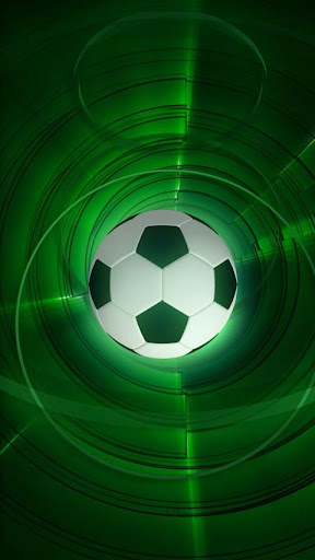 Real Soccer HD Live Wallpaper