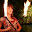 Ritual Fire Dancing