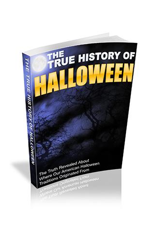 True History of Halloween