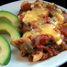 Mexican Scramble (Diabetic)