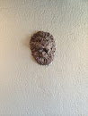 Lion Head in Olive Garden