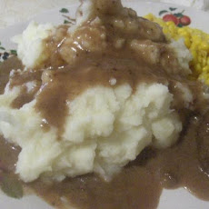 Zesty Mashed Potatoes