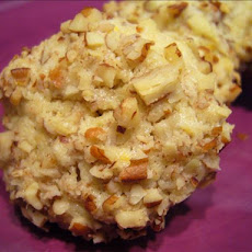 Sherry-Pecan Balls