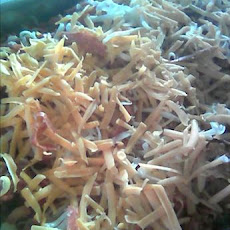 Cheesy Easy Cavatini * Venison Optional