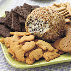 Cookie Dough Cheese Ball